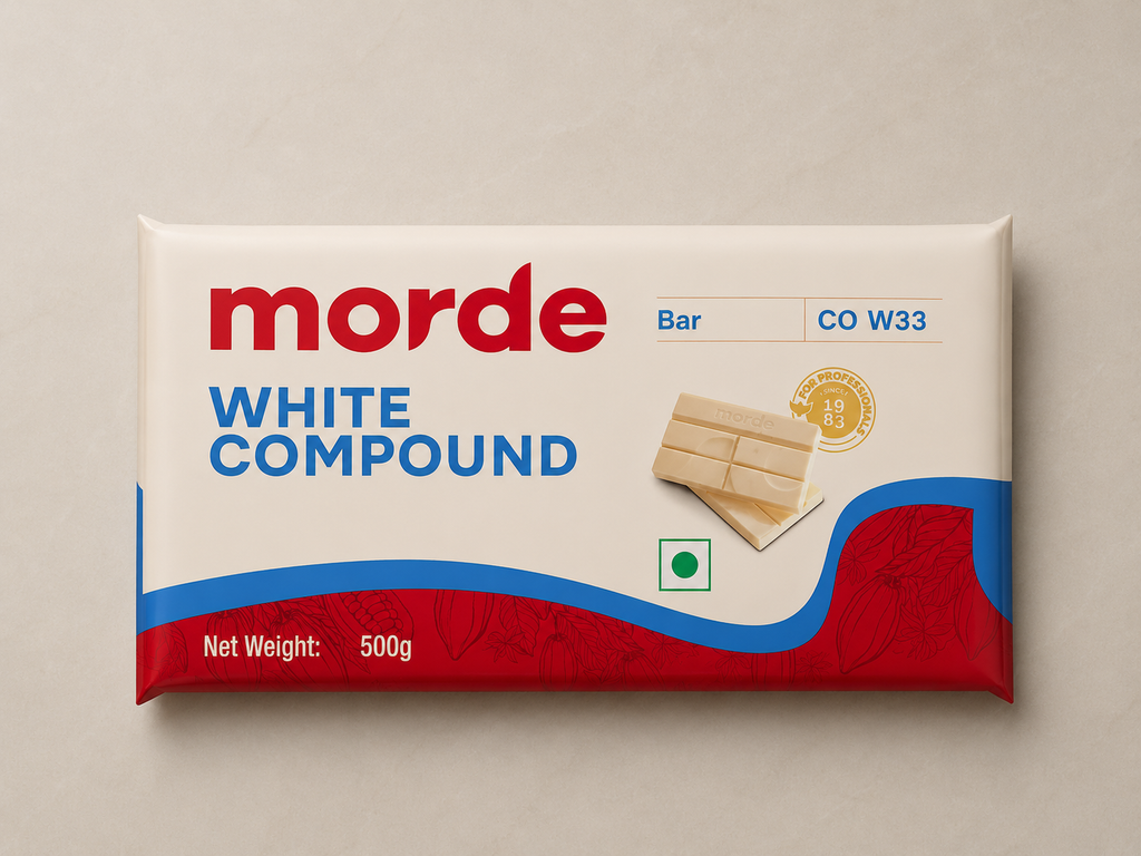 MORDE WHITE COMPOUND BAR CO W33