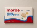 MORDE WHITE COMPOUND BAR CO W33