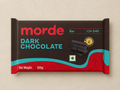 MORDE DARK CHOCOLATE BAR CH D45