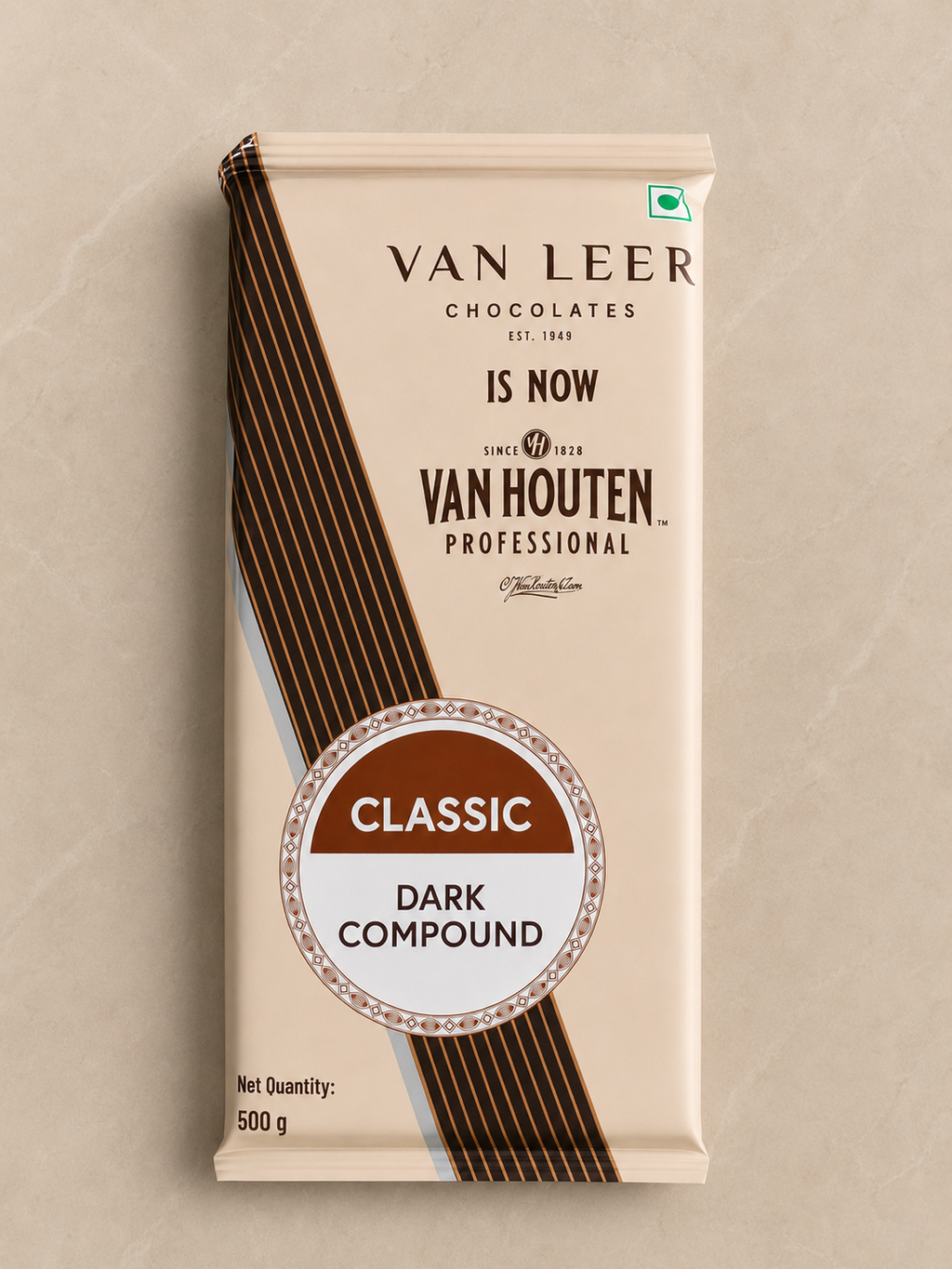 VAN HOUTEN PROFESSIONAL CLASSIC DARK COMPOUND
