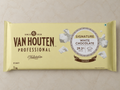 VAN HOUTEN PROFESSIONAL SIGNATURE WHITE CHOCOLATE