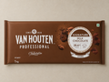 VAN HOUTEN PROFESSIONAL SIGNATURE MILK CHOCOLATE
