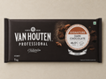 VAN HOUTEN PROFESSIONAL SIGNATURE DARK CHOCOLATE