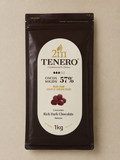 TENERO RICH DARK CHOCOLATE BUTTONS