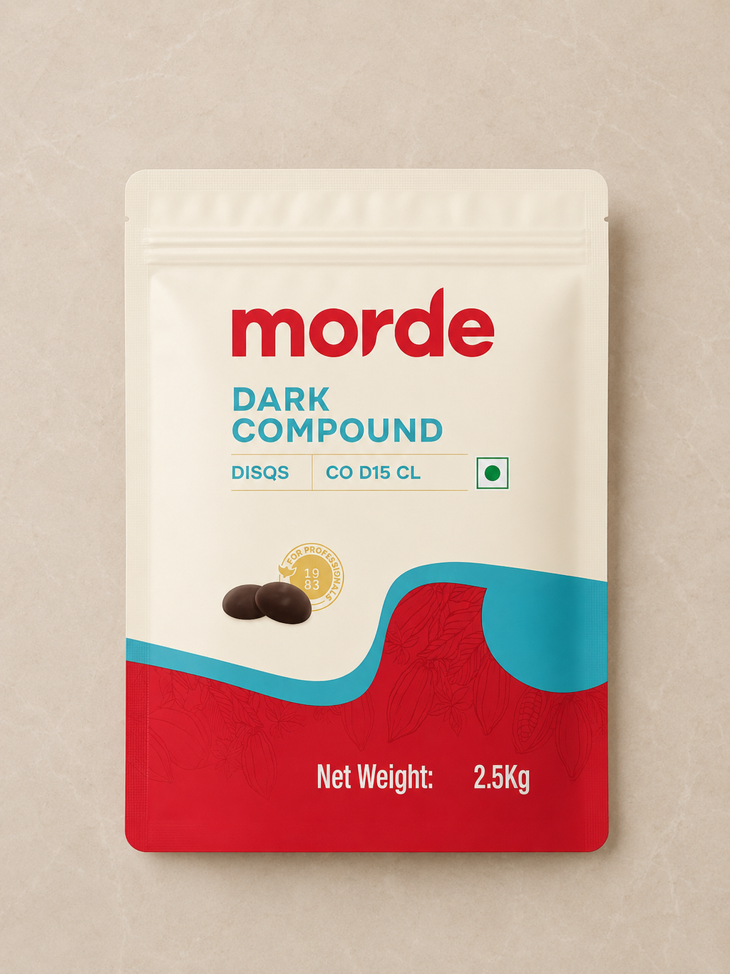MORDE DARK COMPOUND DISQS CO D15 CL