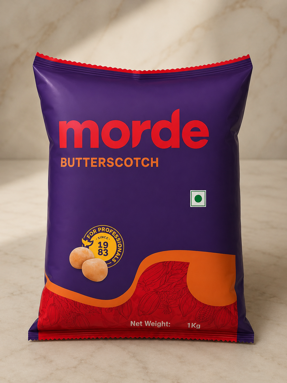 MORDE BUTTERSCOTCH