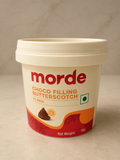 MORDE CHOCO FILLING BUTTERSCOTCH FL BS16