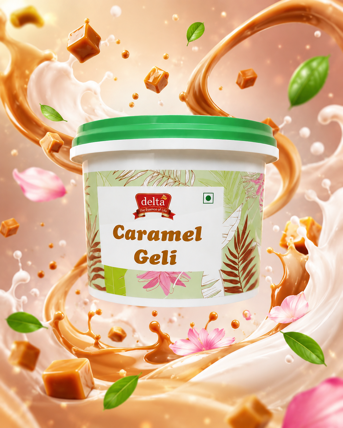 DELTA GELI