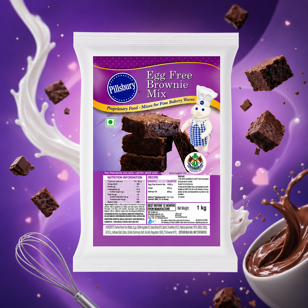 PILLSBURY BROWNIE MIX