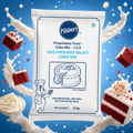 PILLSBURY EGG FREE RED VELVET CAKE MIX