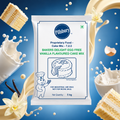 PILLSBURY BAKER DELIGHT EGG FREE VANILLA FLAVOURED MIX