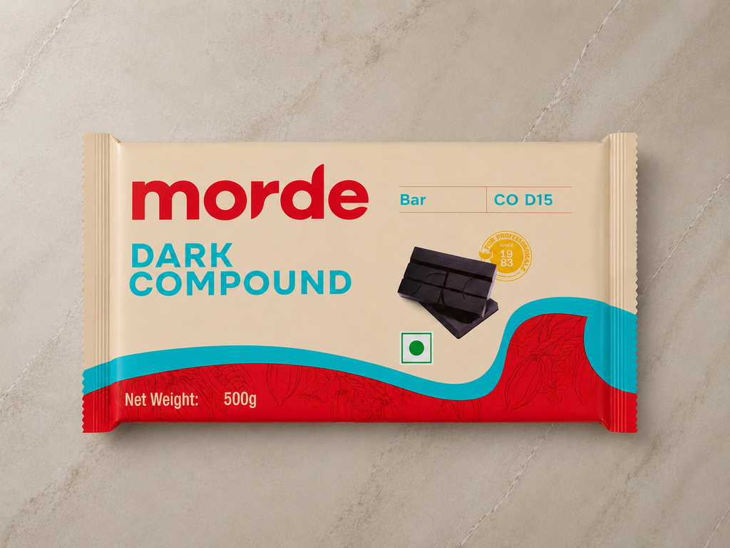 MORDE DARK COMPOUND COD 15
