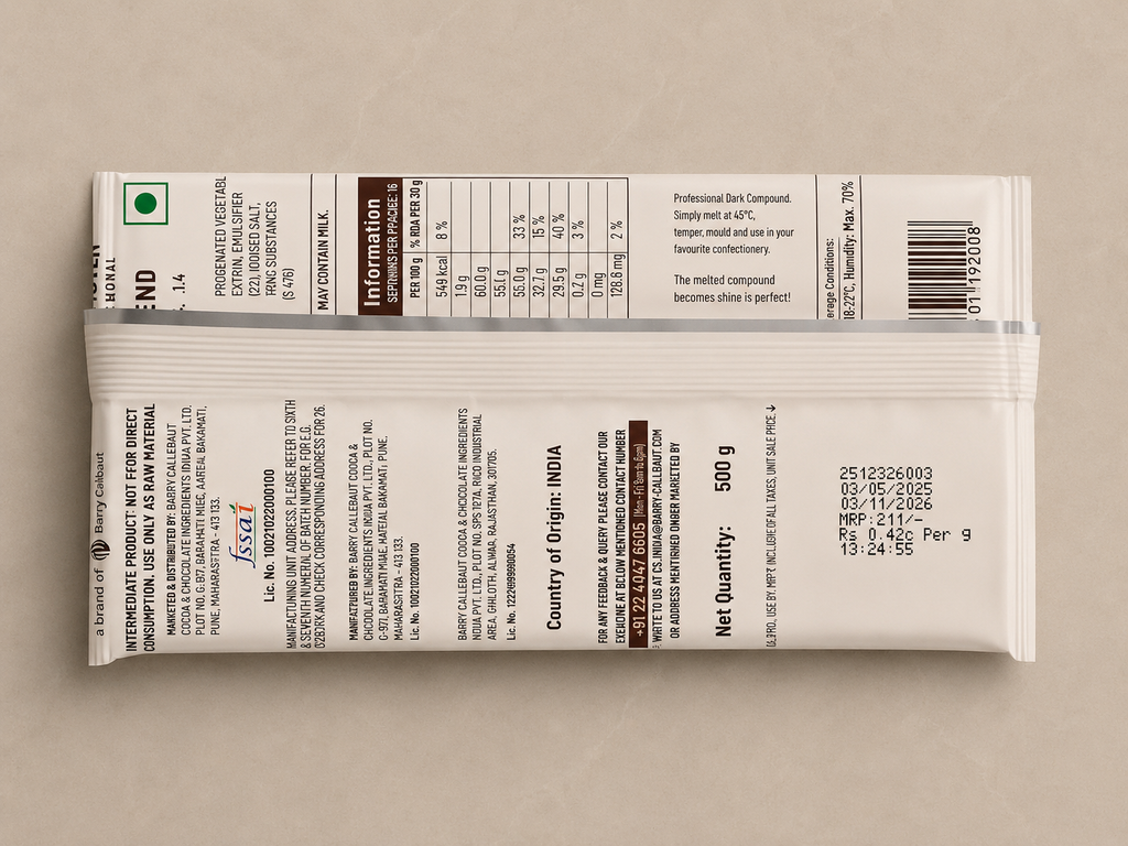 VAN HOUTEN PROFESSIONAL CLASSIC DARK COMPOUND