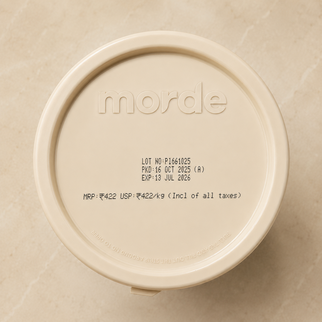 MORDE CARAMEL FILLING FL CRL