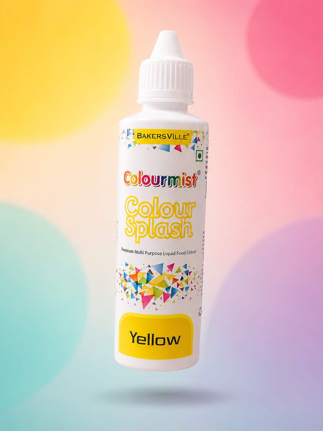COLOURMIST COLOUR SPLASH