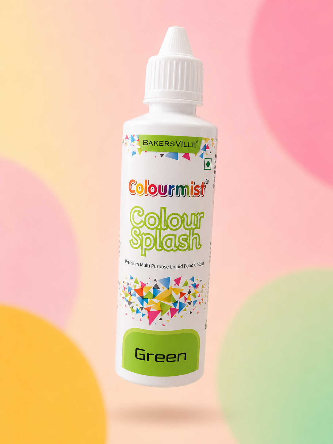 COLOURMIST COLOUR SPLASH