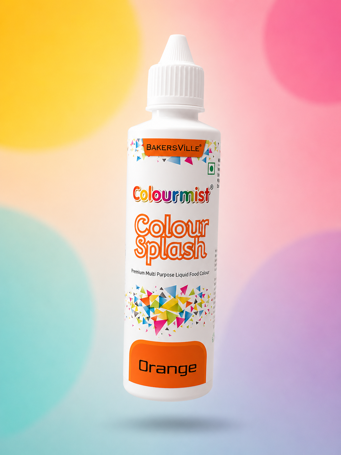 COLOURMIST COLOUR SPLASH