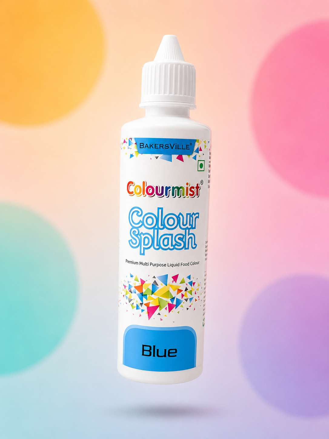 COLOURMIST COLOUR SPLASH