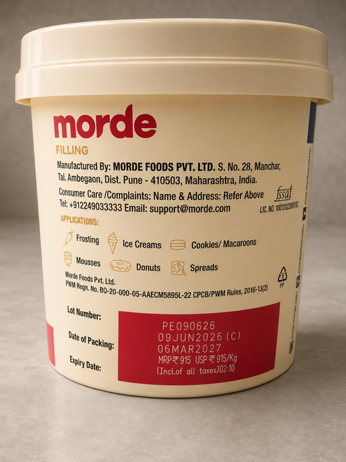 MORDE BISKOVA FILLING FL CB70F06
