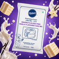 PILLSBURY BAKERS PLUS EGG FREE VANILLA FLAVOURED CAKE MIX