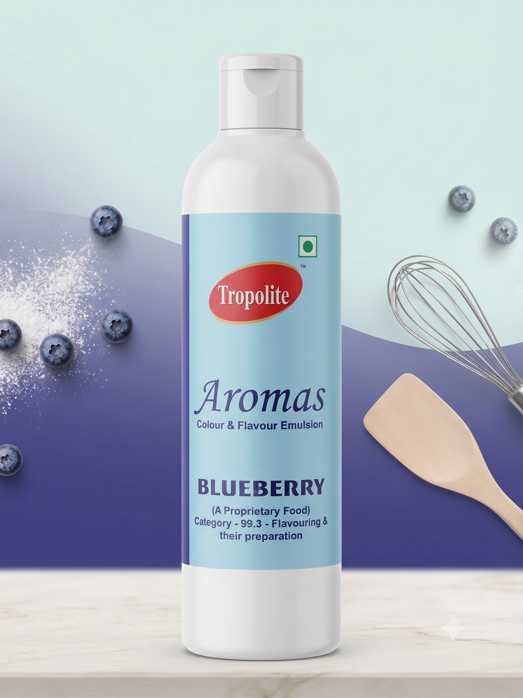 TROPOLITE Aroma Blueberry Emulsion