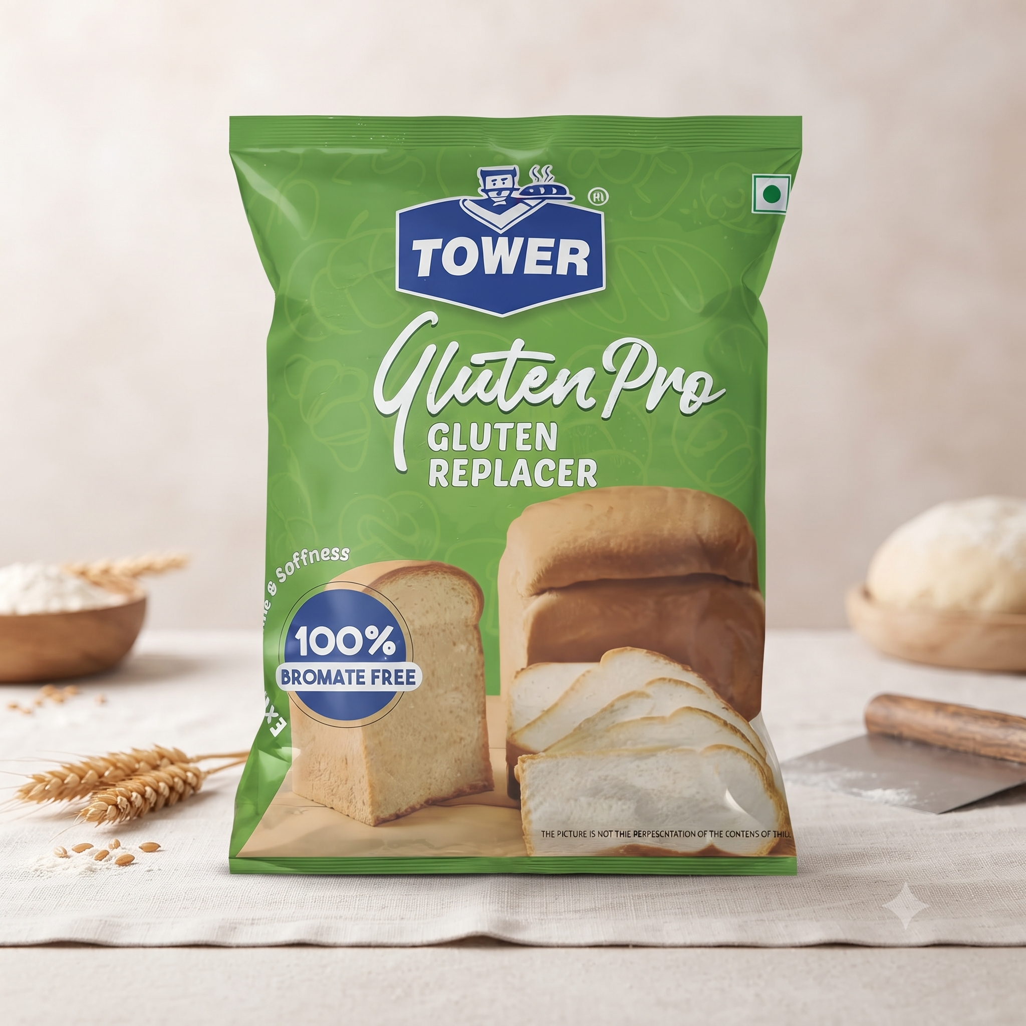 TOWER GLUTON