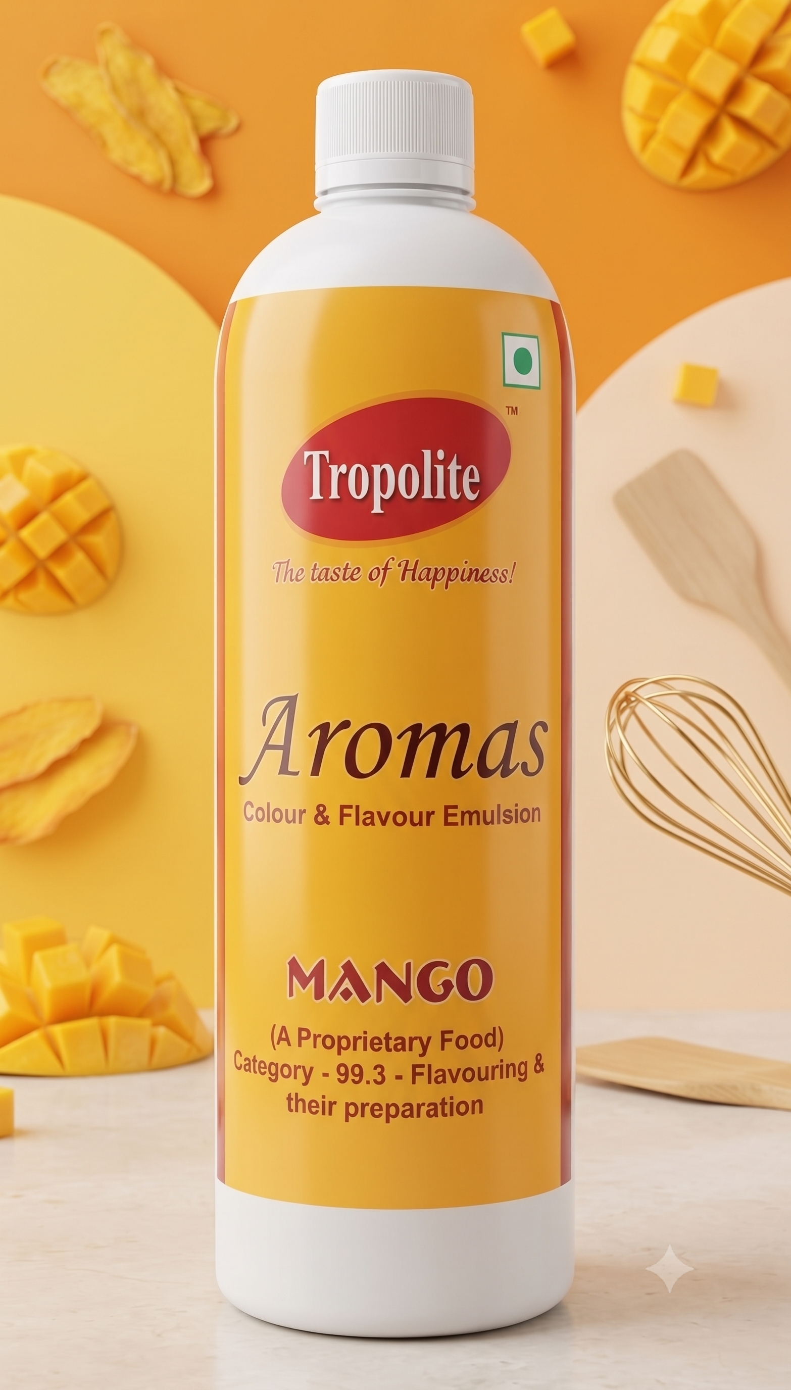 TROPOLITE Aroma mango emulsion