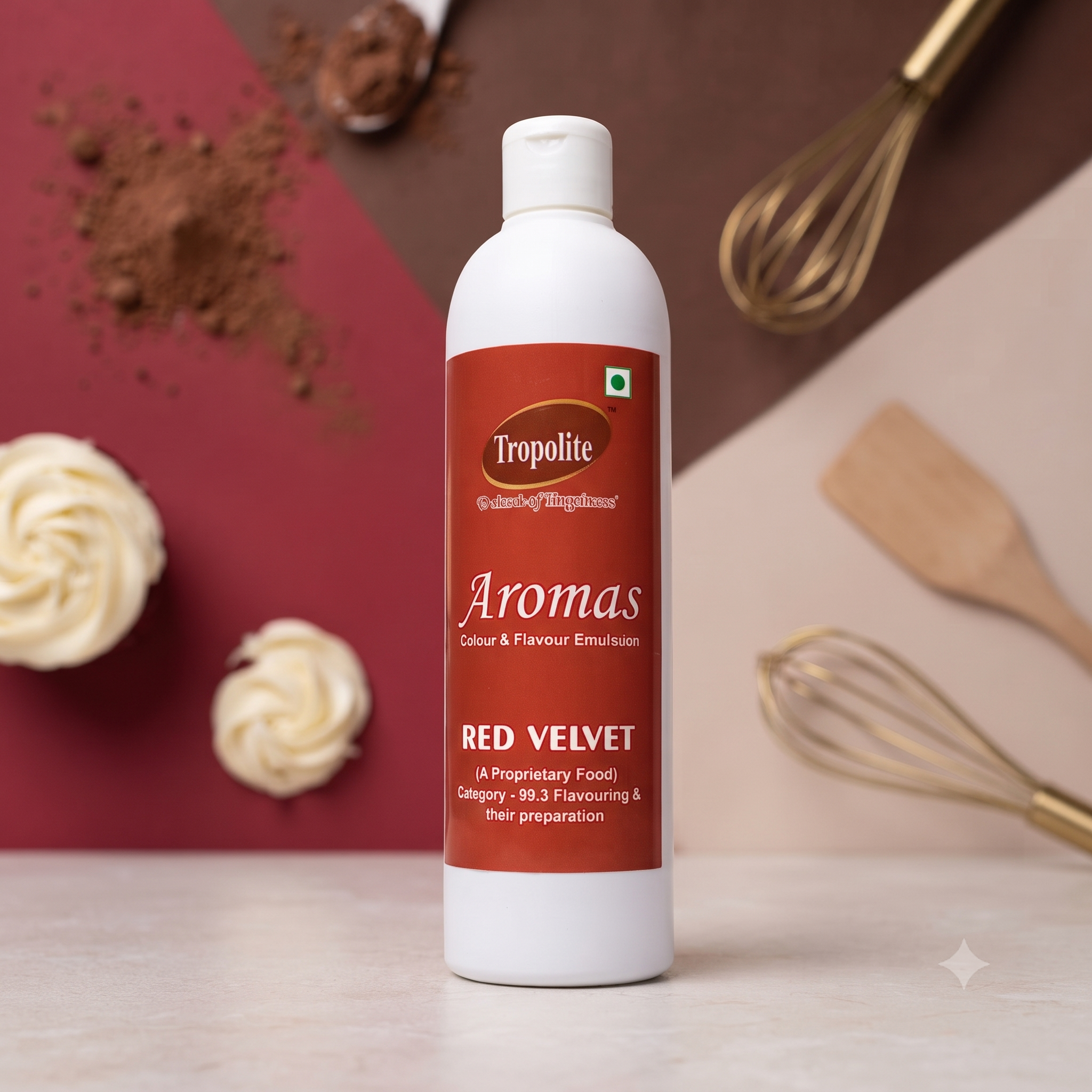 TROPOLITE Aroma red velvet emulsion