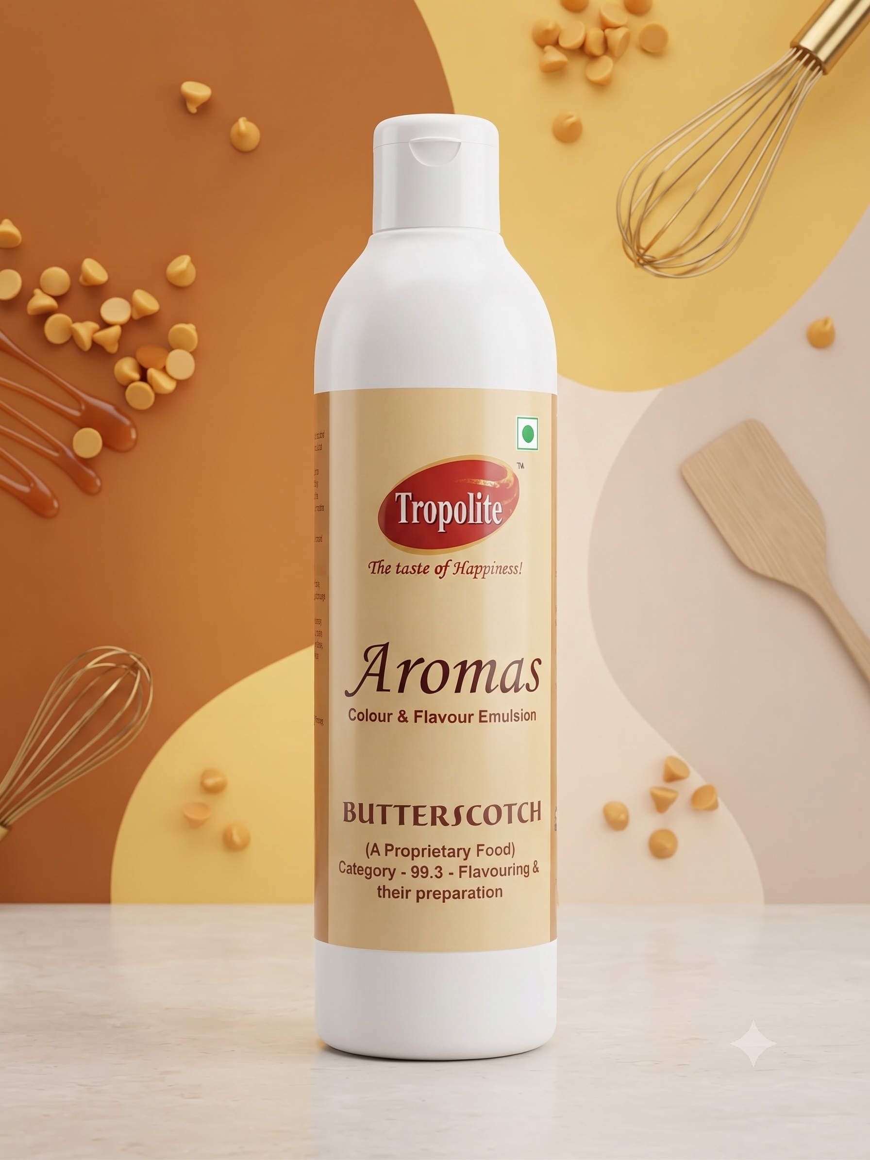 TROPOLITE Aroma butterscotch emulsion
